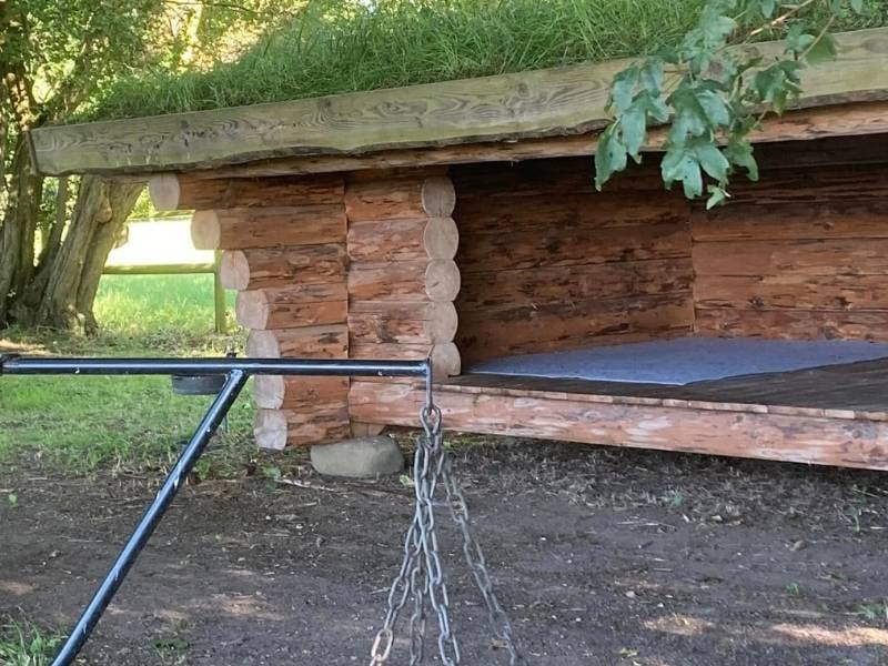 SHELTERPLADSEN